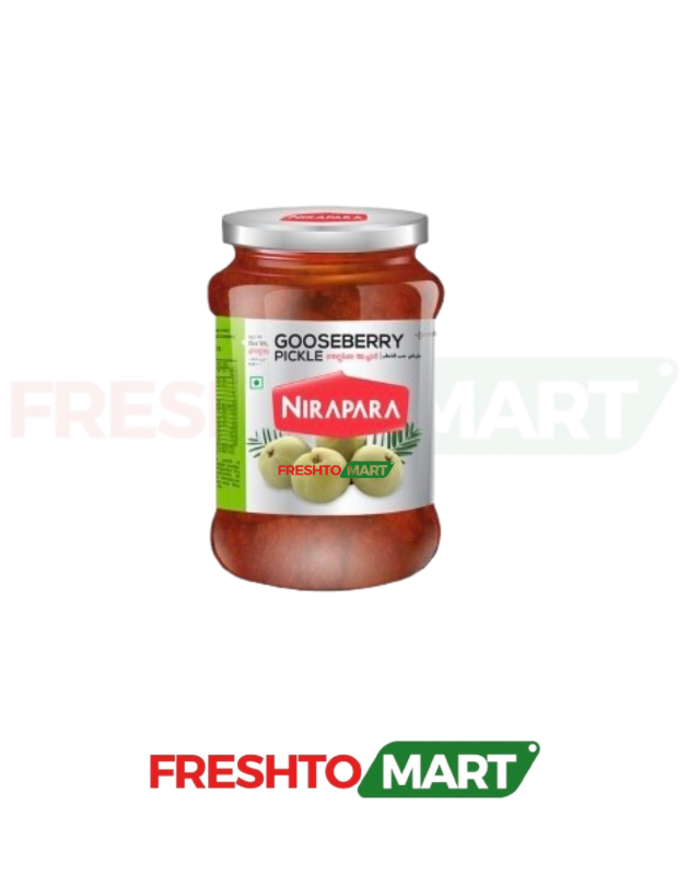 Nirapara Gooseberry Pickle
