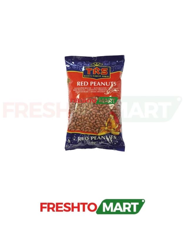 TRS Red Peanuts(1.5 kg)