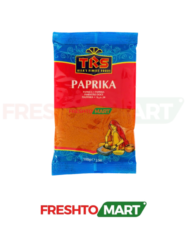 TRS Paprika 100G