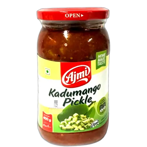 Ajmi Kadu Mango Pickle 400g