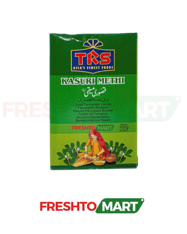 TRS Kasuri Methi 100G