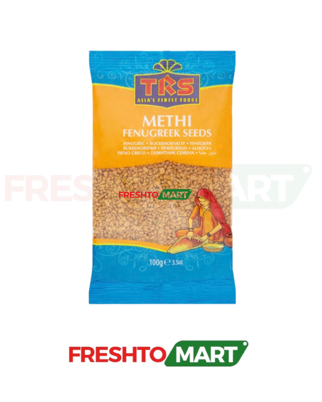 TRS Fenugreek Seeds (Methi) 100G
