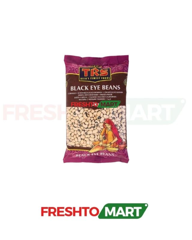 TRS Black Eye Beans(1kg)