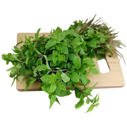 Mint leaf-99p/bunch