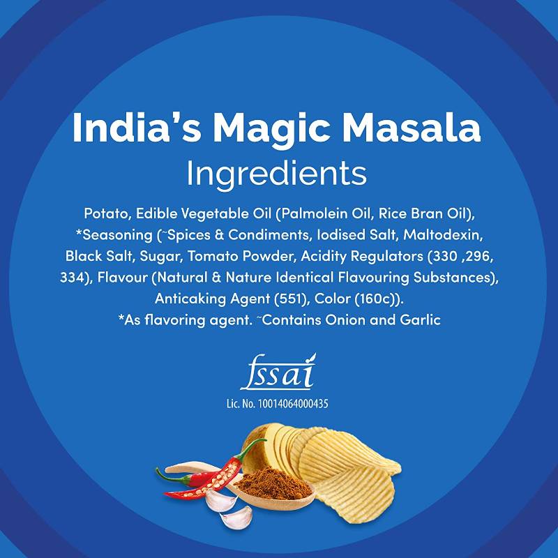 Lays Masala 30 x 50g