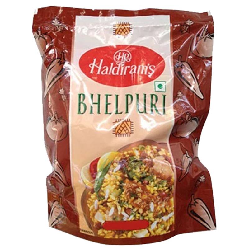 Haldiram Value Bhel Puri 5 x 400g