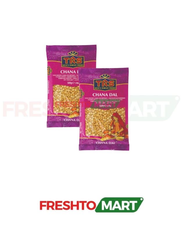 TRS Chana Dal(500g)