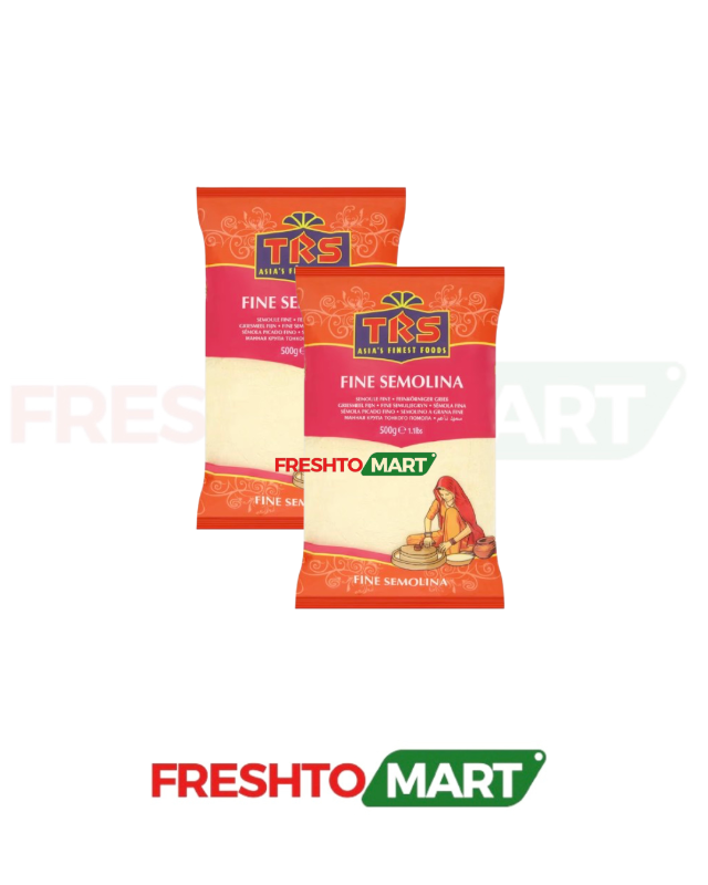 TRS Semolina Fine 500g