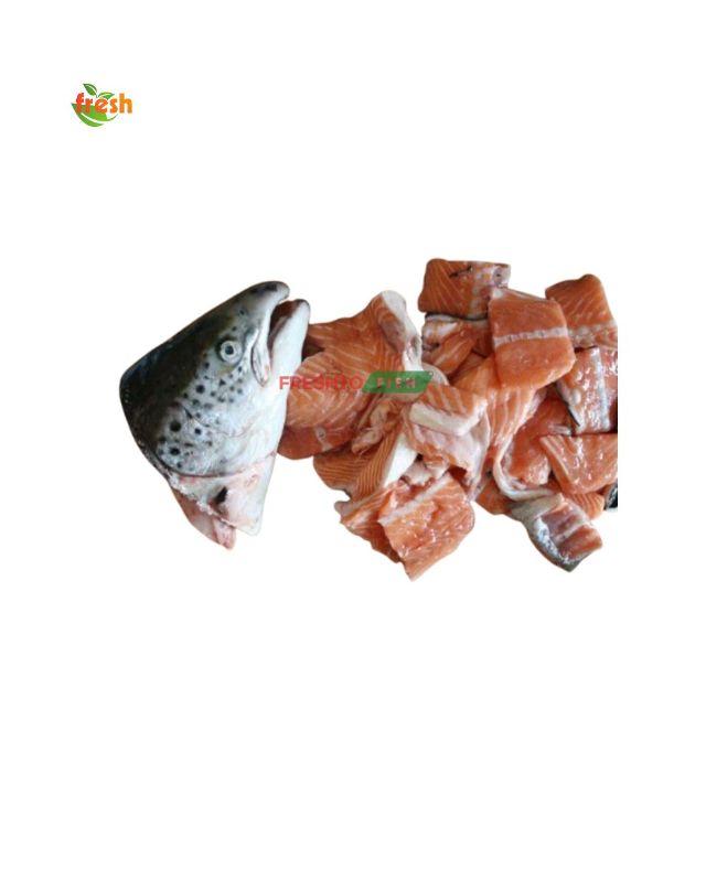 Salmon Head (5 pieces)