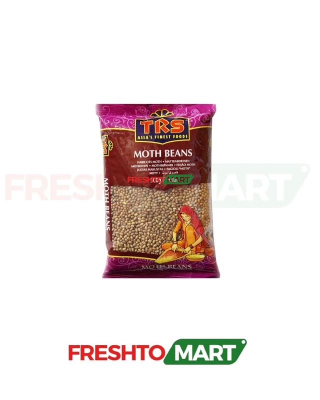 TRS Moth Beans(1.5kg)