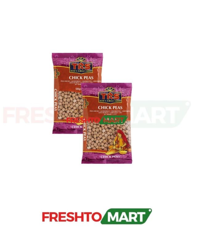 TRS Chick Peas (500g)