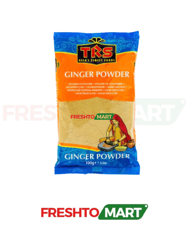 TRS Ginger Powder 100G