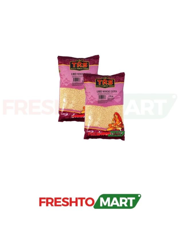 TRS Urid Whole Gota(500g)