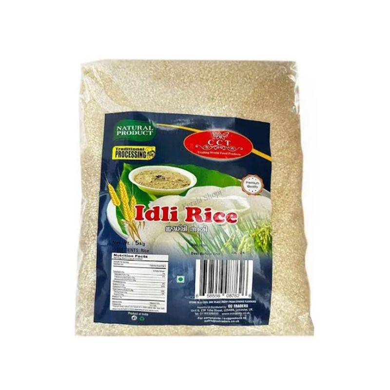 CCT Idli Rice 8 x 2kg