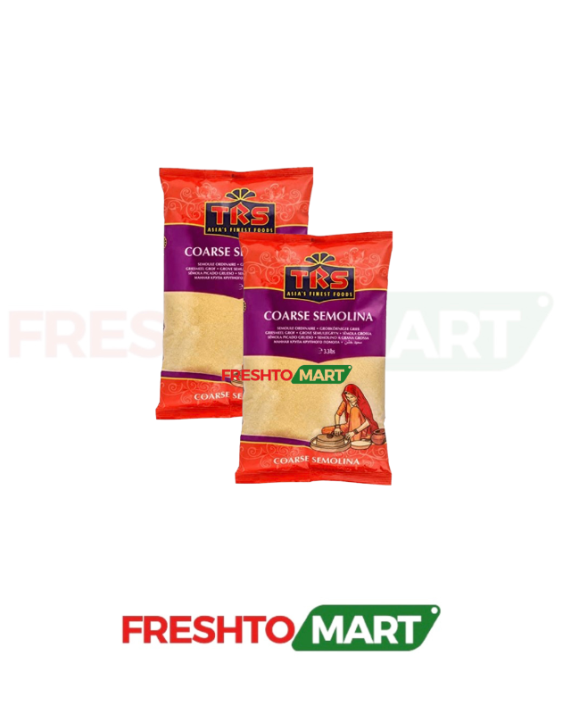 TRS Semolina Coarse 500g