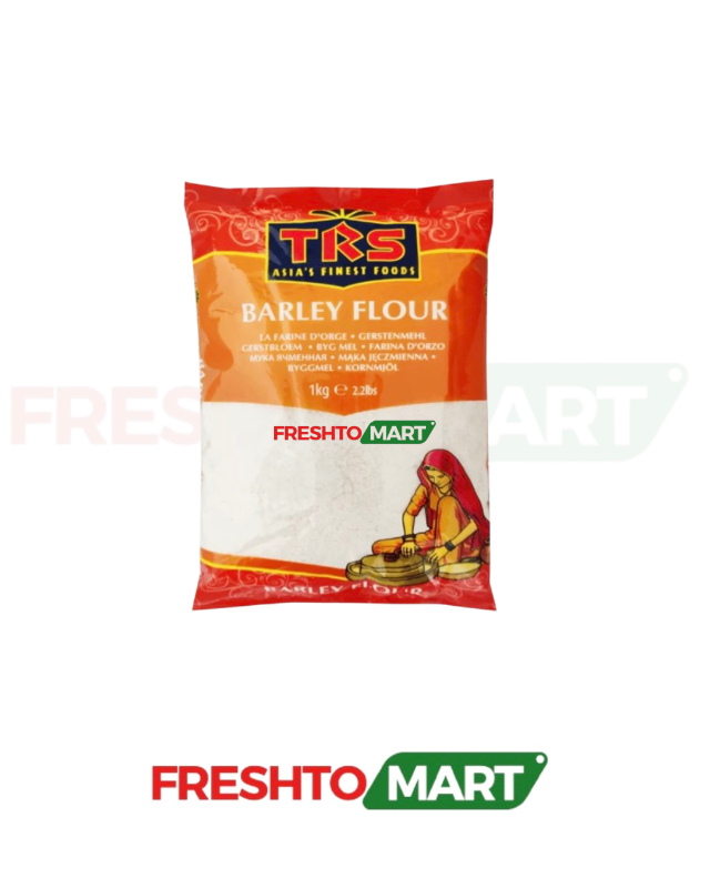 TRS Barley Flour 1kg