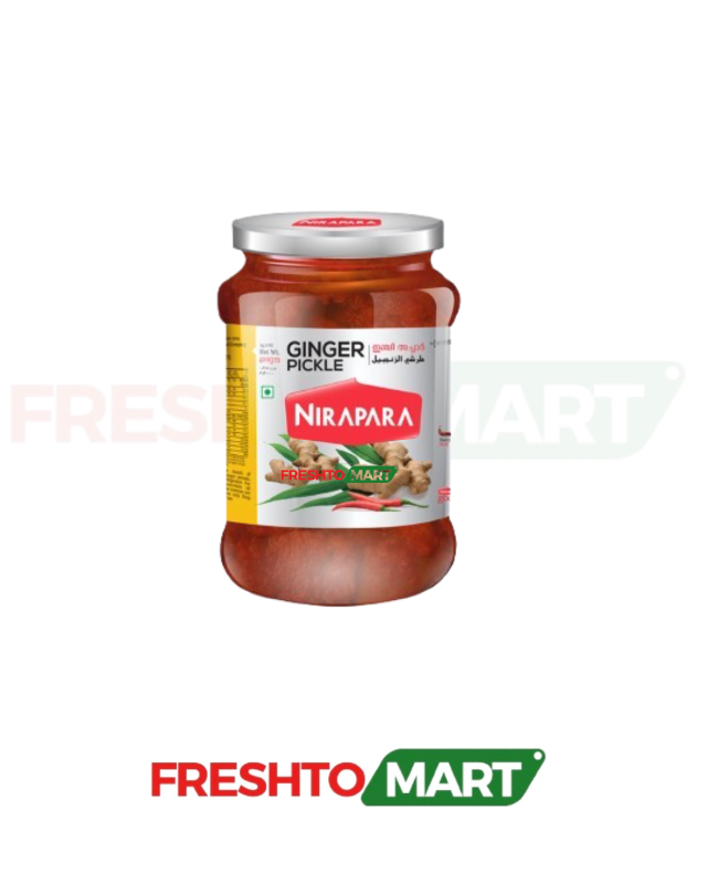 Nirapara Ginger Pickle
