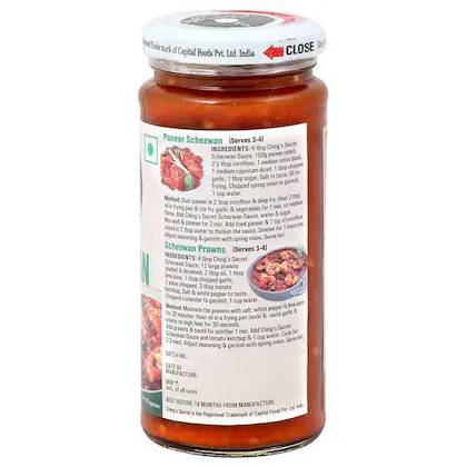 Chings Schezwan Sauce 250ml x 12 Pack