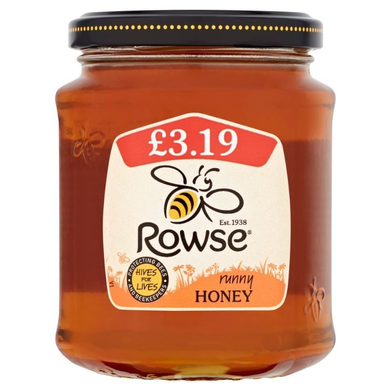 Rowse Runny Honey