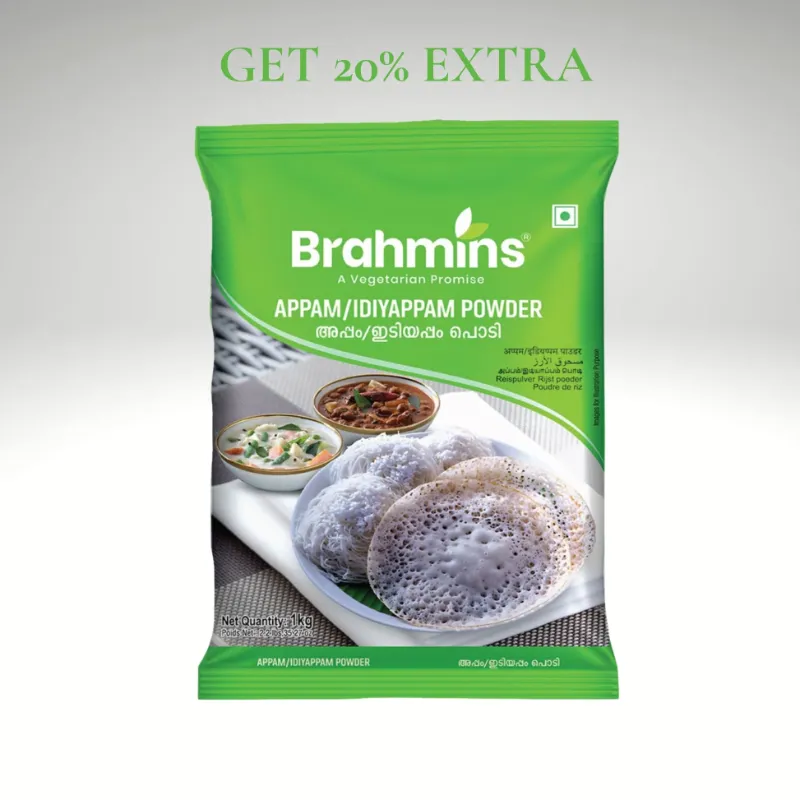 Brahmins Appam/ Idiyappam Powder