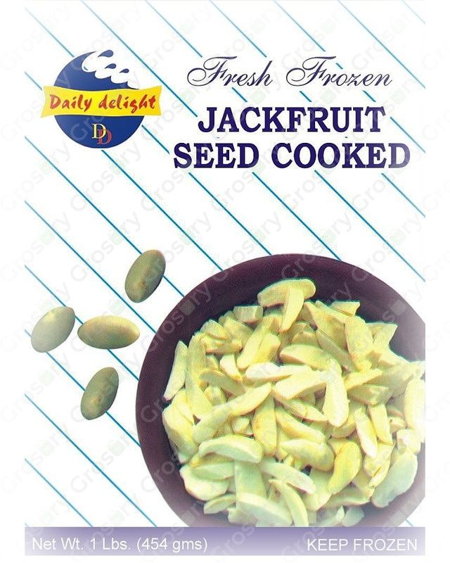 Daily Delight Jack Fruit Seed Cooked