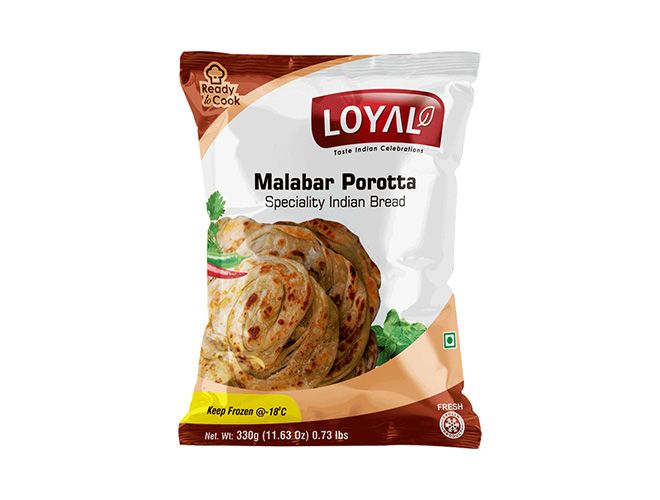 Loyal Malabar Porotta
