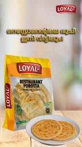 Loyal Restaurant Porotta