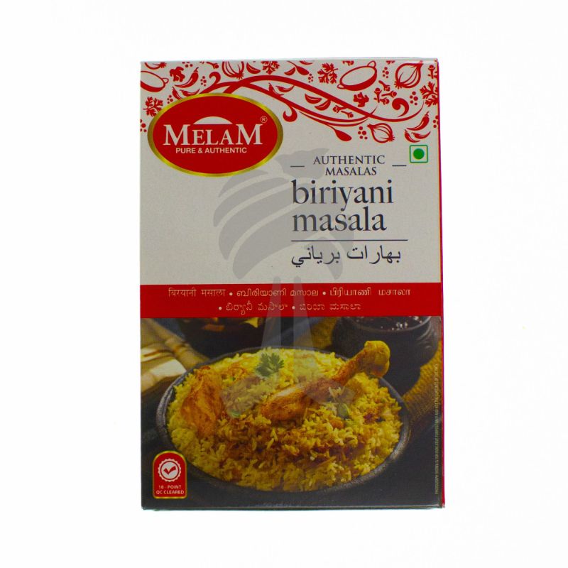 Melam Biriyani Masala