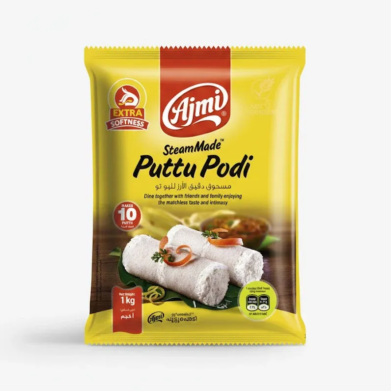 Ajmi Puttu Podi