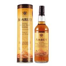 Amrut Indian Single Malt Whisky