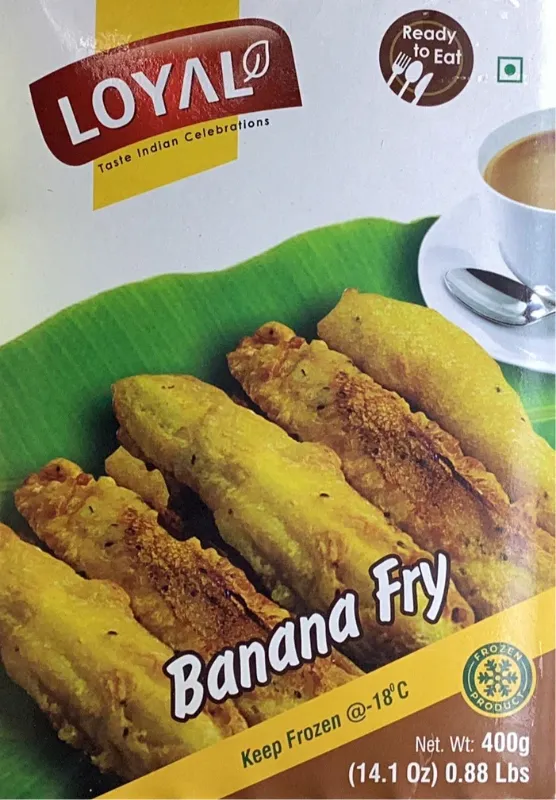 Loyal Banana Fry Family Packet