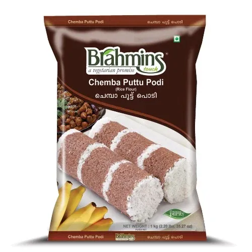 Brahmins Chemba Puttu Powder