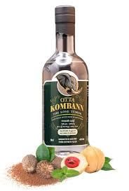Otta Kombann Nutmeg Flavour