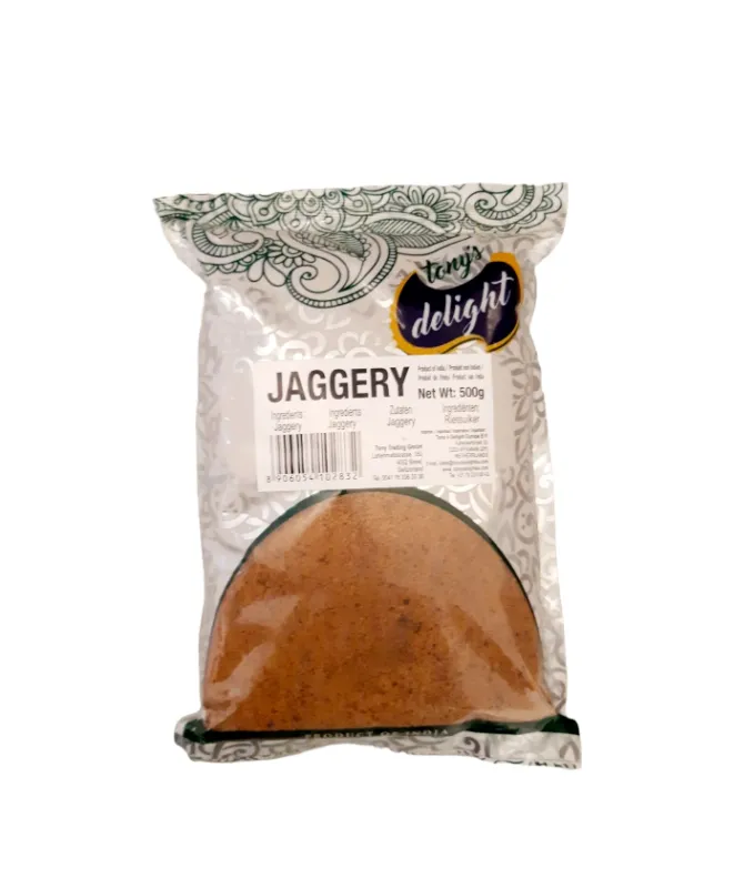 Tonys Delight Jaggery Powder