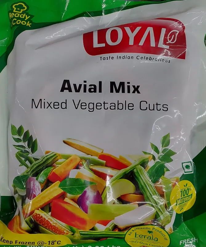 Loyal Avial Mix