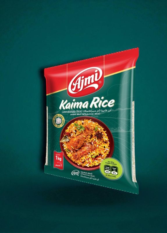 Ajmi Kaima Rice 1kg