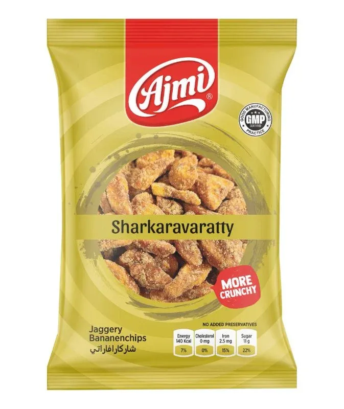 Ajmi Sharkaravaratty