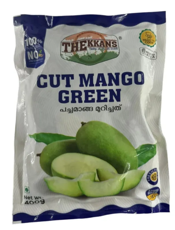 Thekkens Cut Mango Green