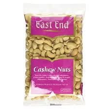East End Cashew Nuts