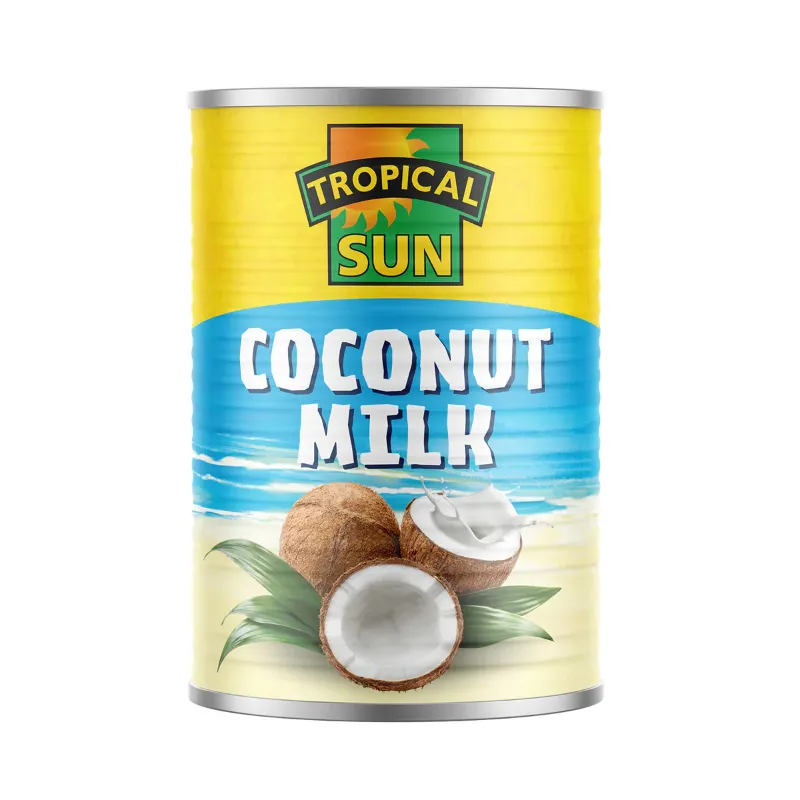 Tropical Sun Coconut Milk