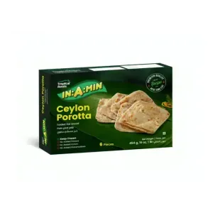 IN A MIN Ceylon Porotta