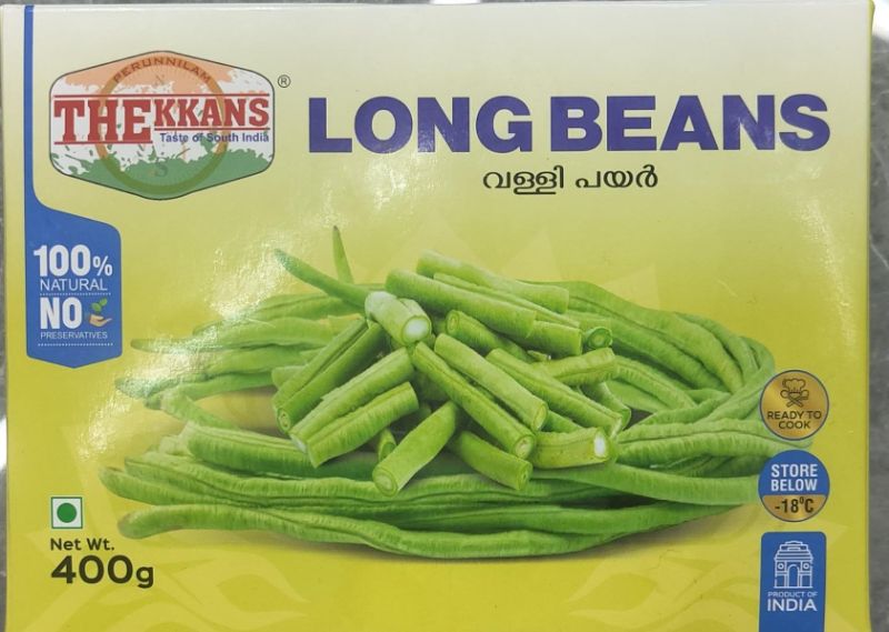 Thekkens Long Beans