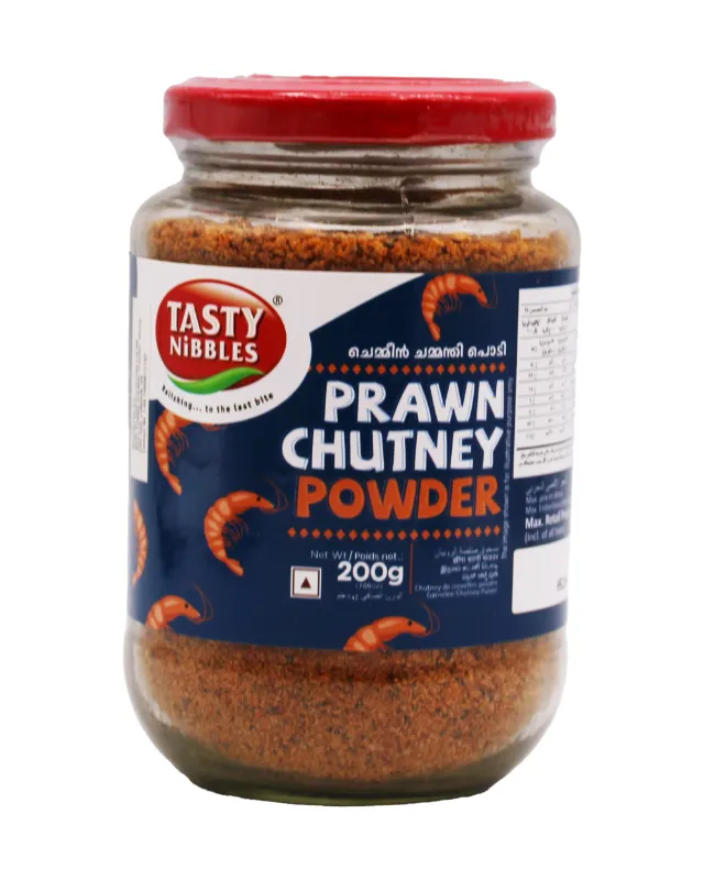 Tasty Nibbles Prawn Chutney Powder