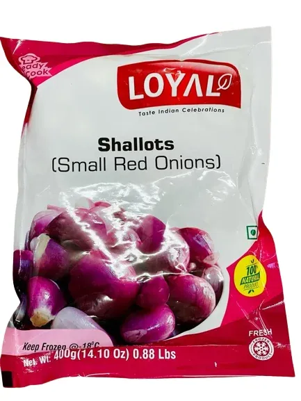 Loyal Shallots