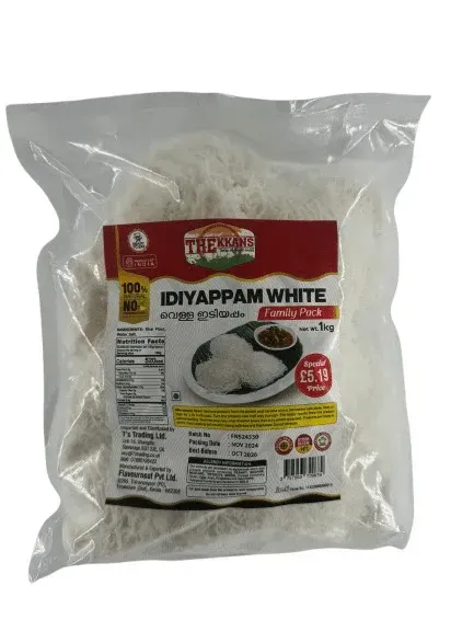 Thekkens Idiyappam White Family Pack