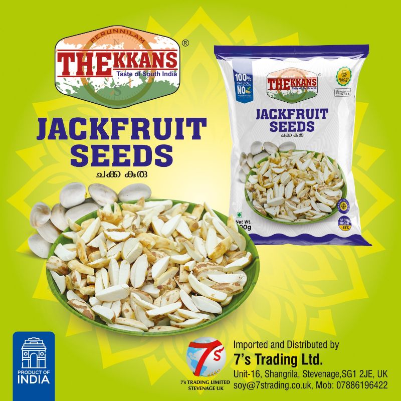 Thekkens Jackfruit Seeds