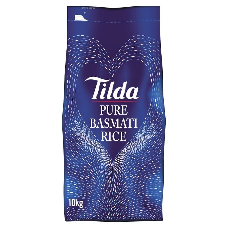 Tilda Basmati Rice 10Kg