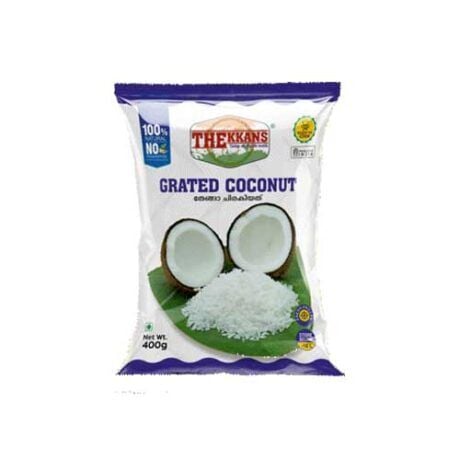 Thekkens Grated Coconut