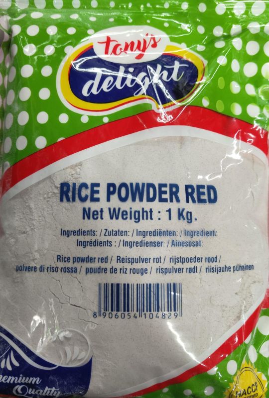 Tonys Delight Rice Powder Red