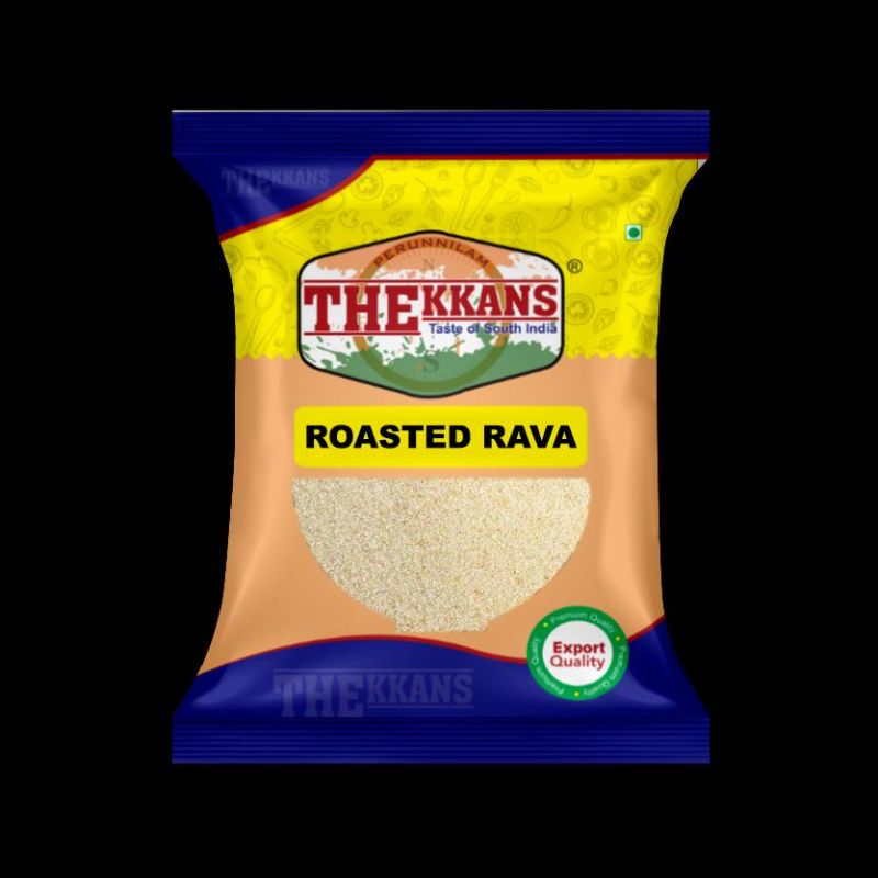 Thekkens Roasted Rava